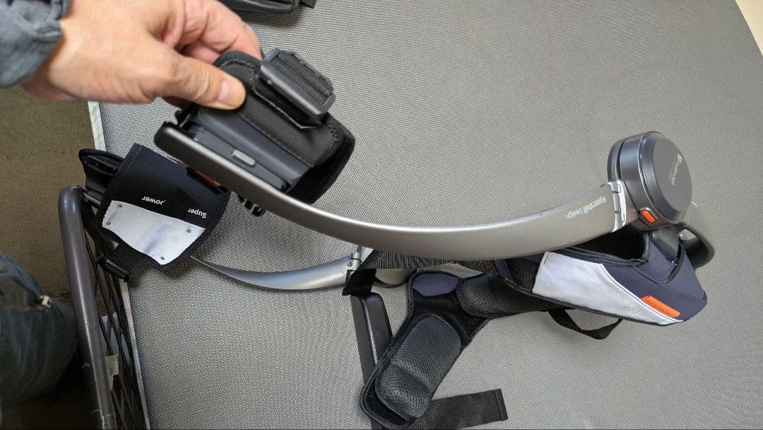 歩行補助・転倒防止 hypershell x pro