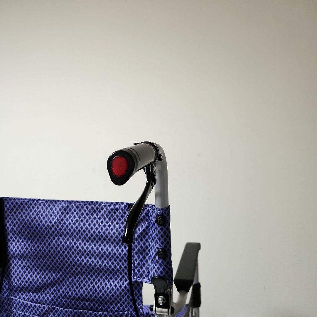 カワムラサイクル　超軽量　介助用　車椅子　ふわりす　KF16