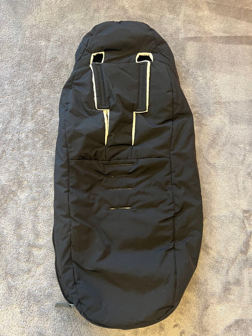 サイベックス　プラチナムフットマフ セビアブラック