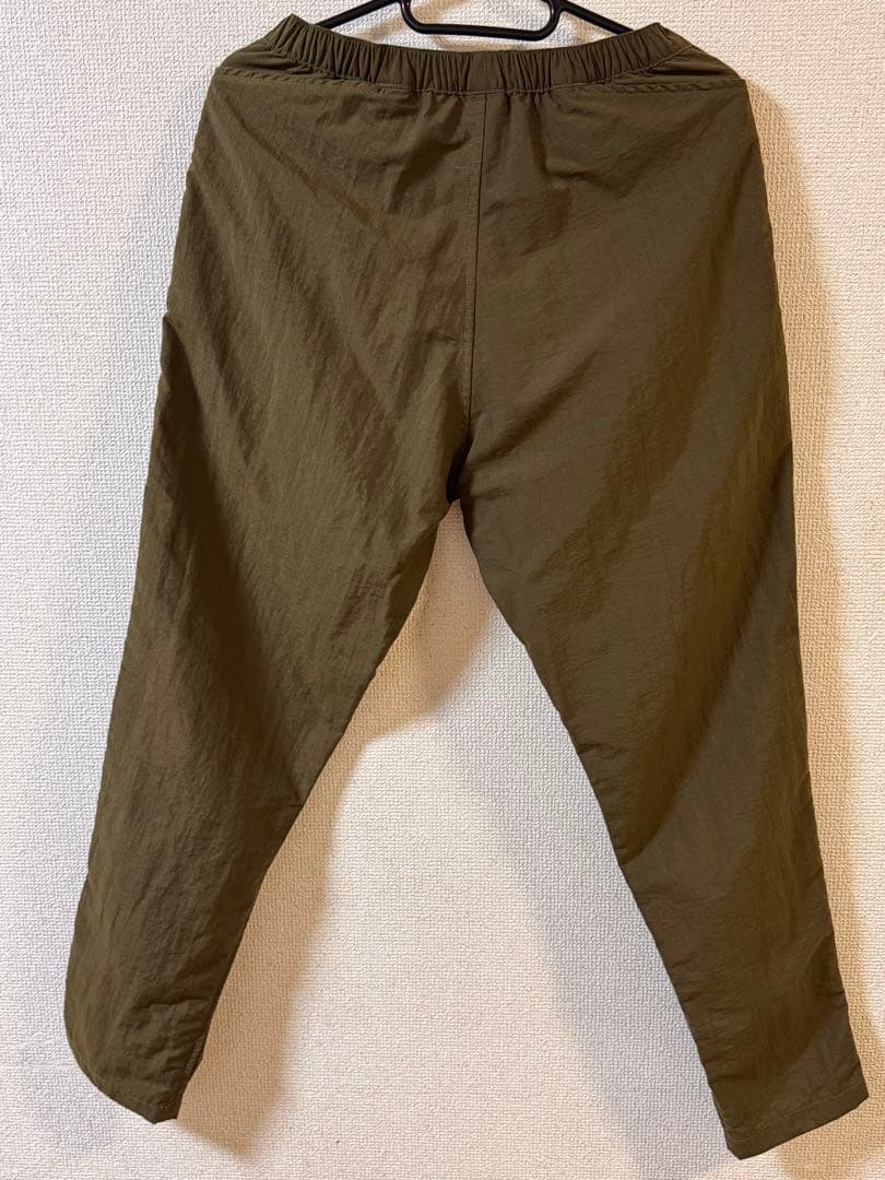 アンサーフォー Answer4 4Pocket Wide Long Pants