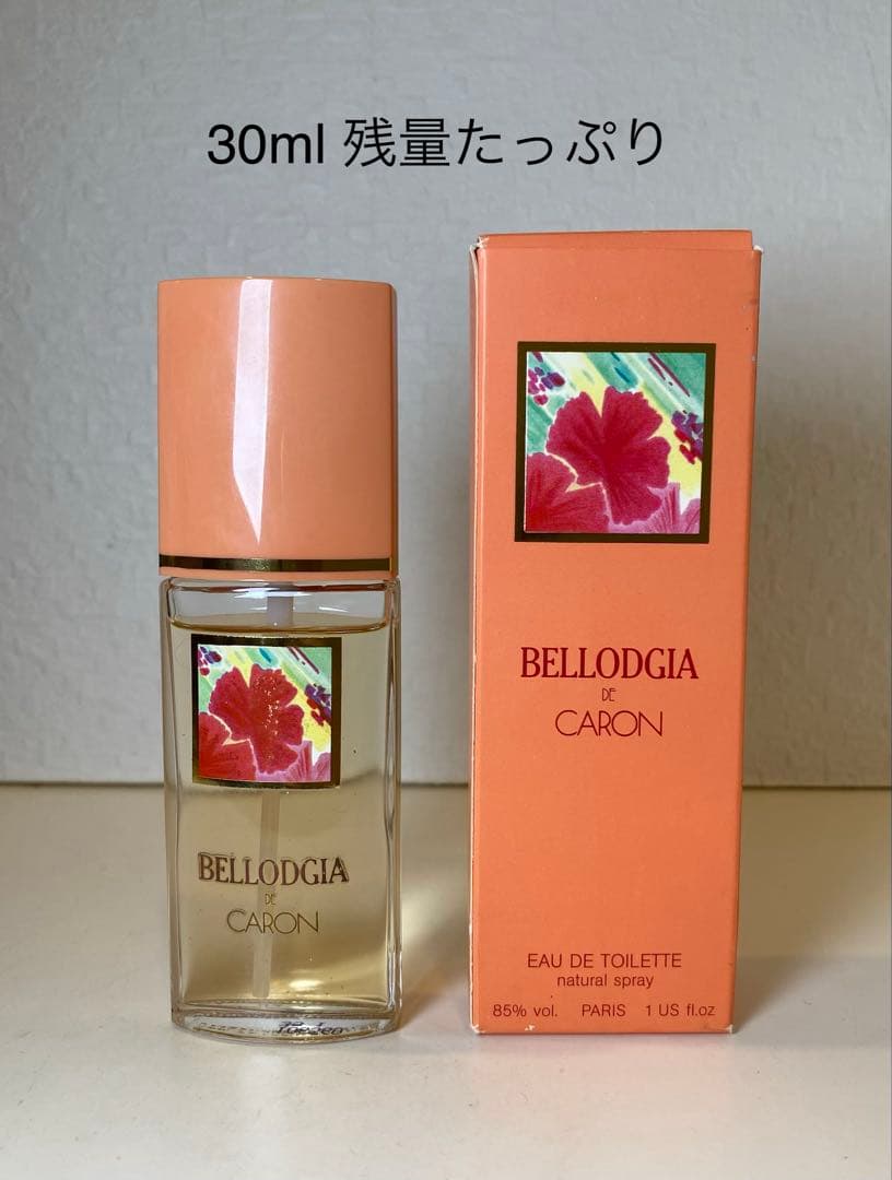 【tracy_li様リクエスト3点】ミニ香水セット2点 キャロンベロージア