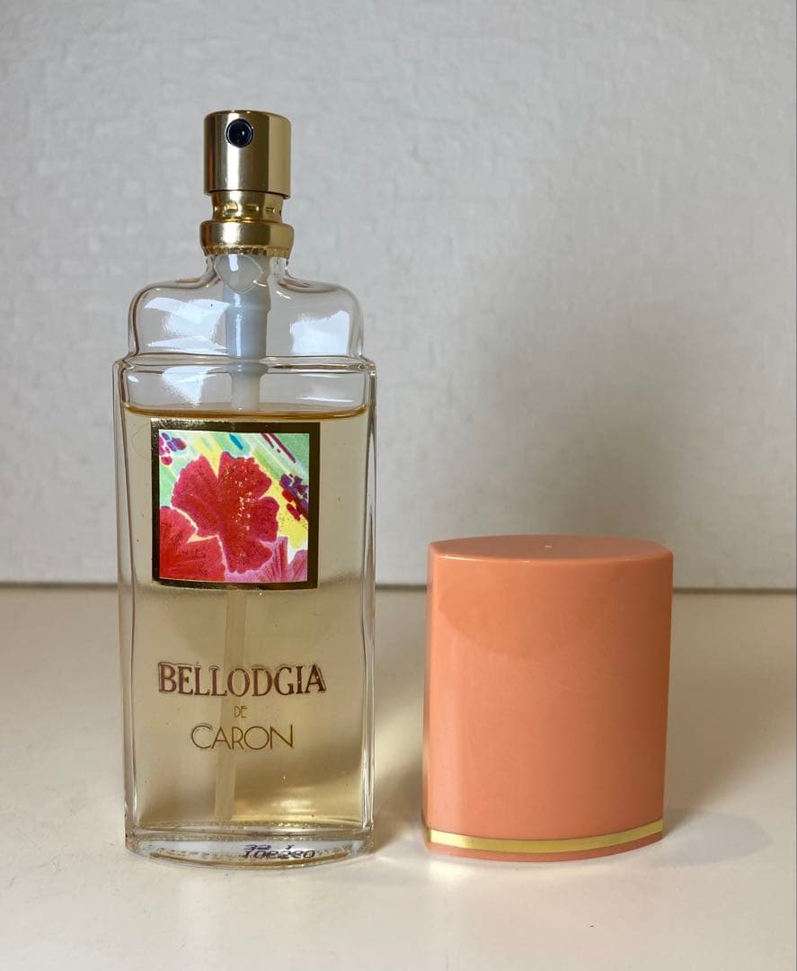 【tracy_li様リクエスト3点】ミニ香水セット2点 キャロンベロージア