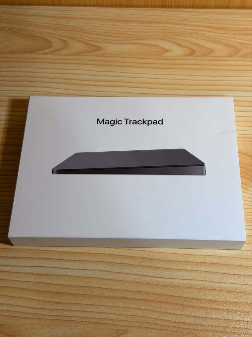 Apple Magic Trackpad 2 スペースグレイ MRMF2J/A
