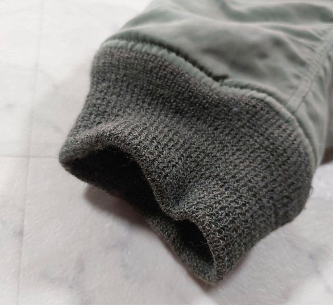 90s XL キャブクロージング L-2B フライトジャケット CONMER