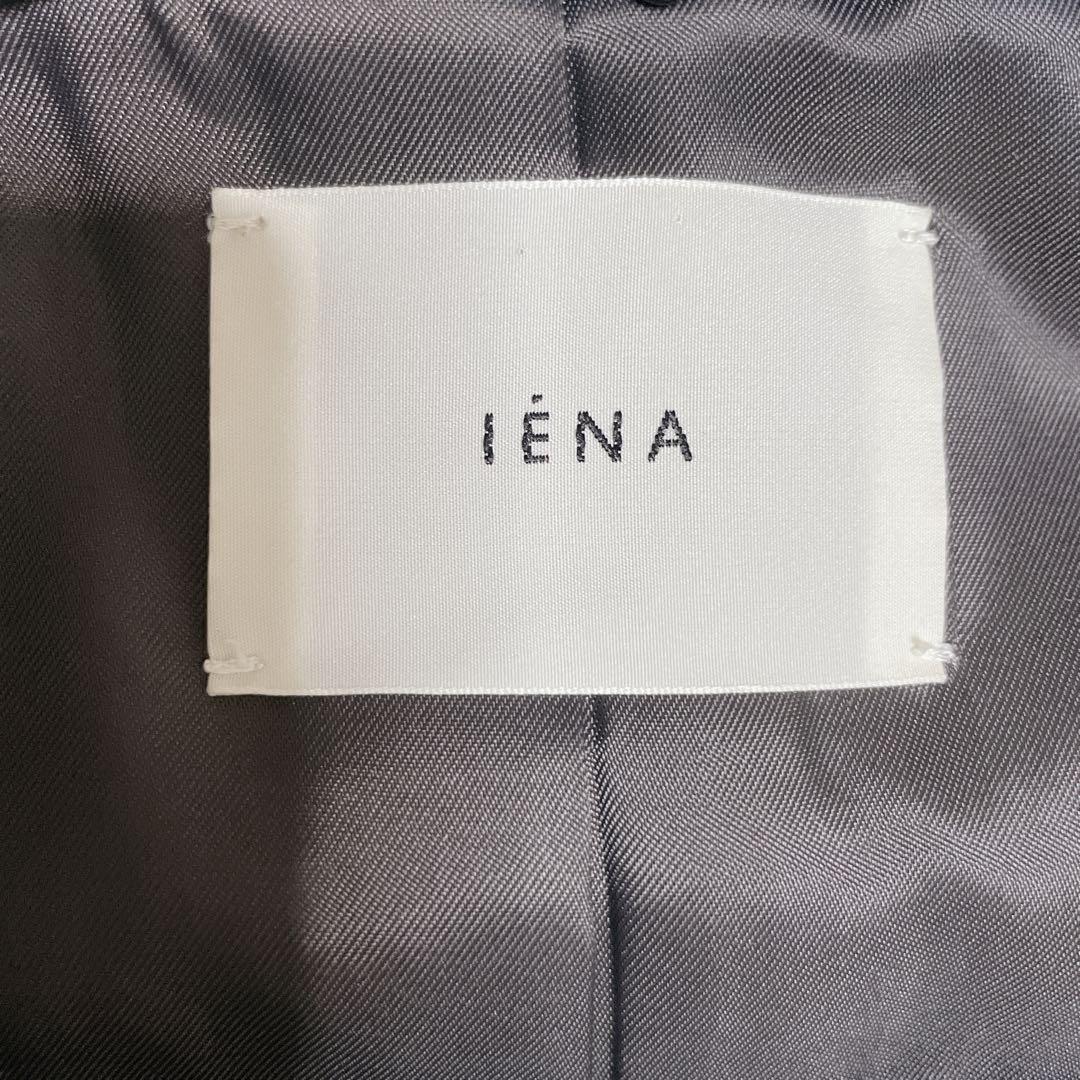 IENA イエナ MANTECO マンテコ オーバーサイズ チェスターコート