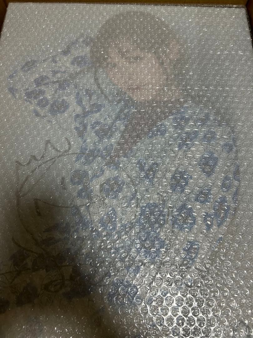 福原遥 BLTパネル 直筆サイン入り