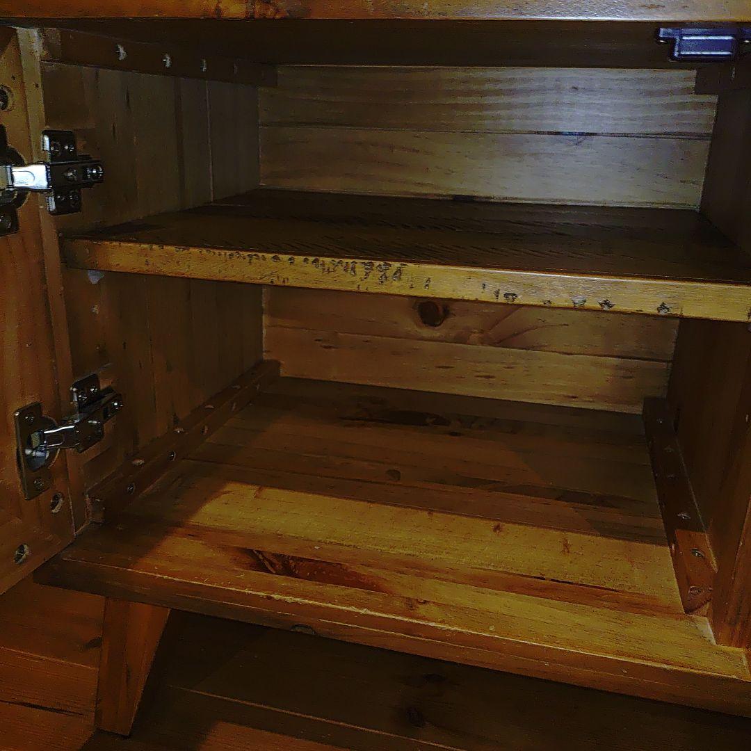 引き取り　アンセルTVボード ANSEL テレビ台 ビメイクス BIMAKES