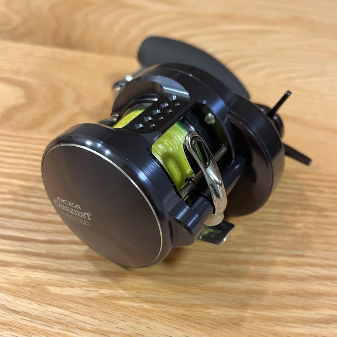 オシアコンクエストリミテッド 301HG