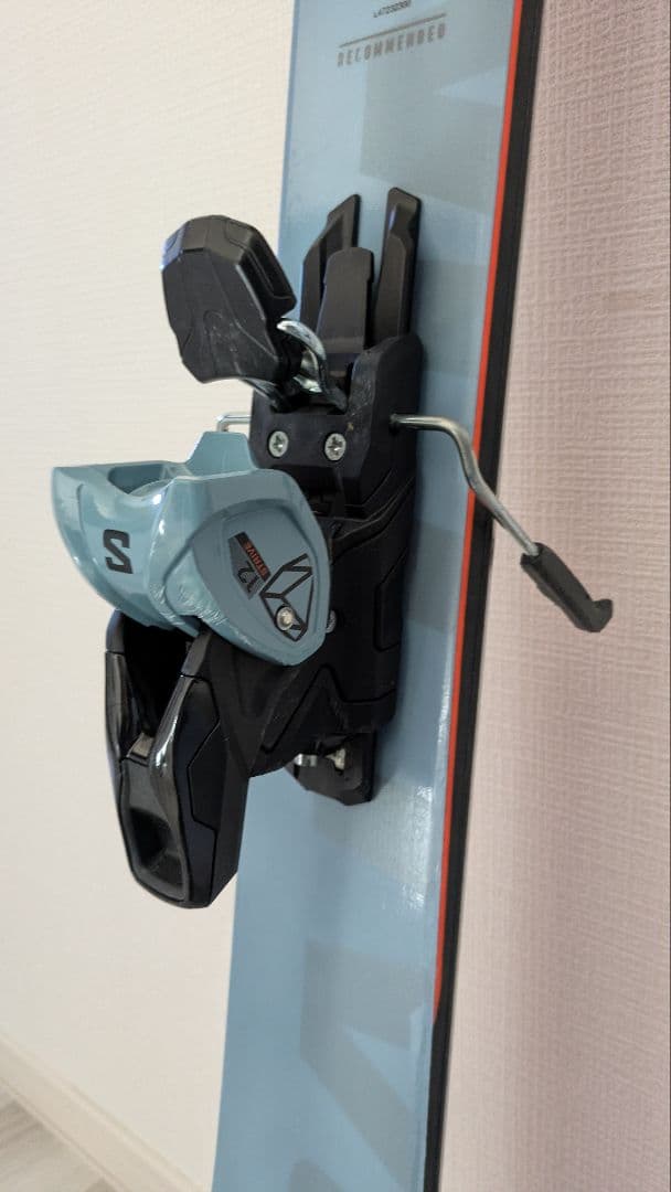 Salomon qst98 176cm STRIVE 12 23-24モデル