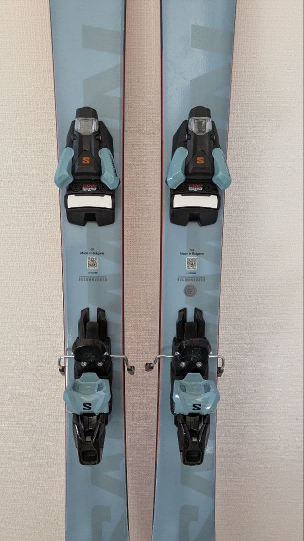 Salomon qst98 176cm STRIVE 12 23-24モデル