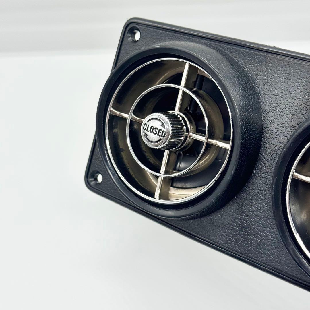 【超美品】観光バスエアコン吹き出し口　新型ジムニー取付交換セット567255