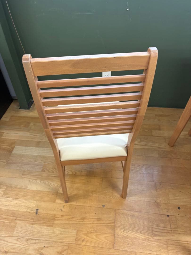 M053 ダイニングテーブル5点セット幅1355mm