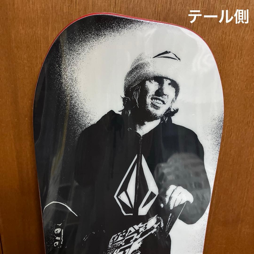 21 YES イエス　ジェフアンダーソン　スノーボード　152