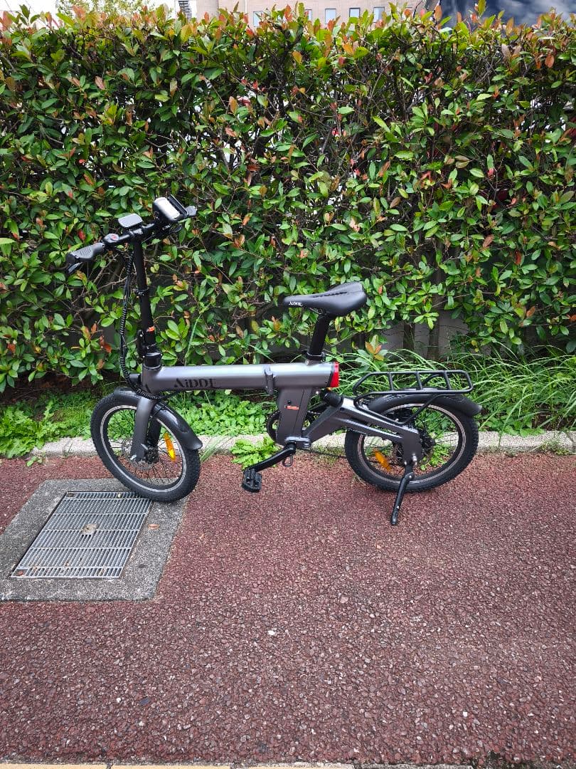Aidde A3 電動アシスト自転車
