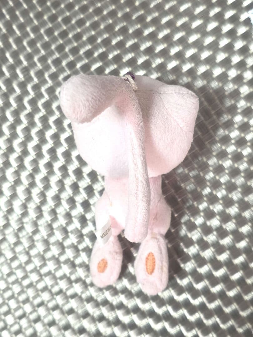 ポケットモンスター 連れ歩きシリーズ ミュウ マスコット ポケモンぬいぐるみ