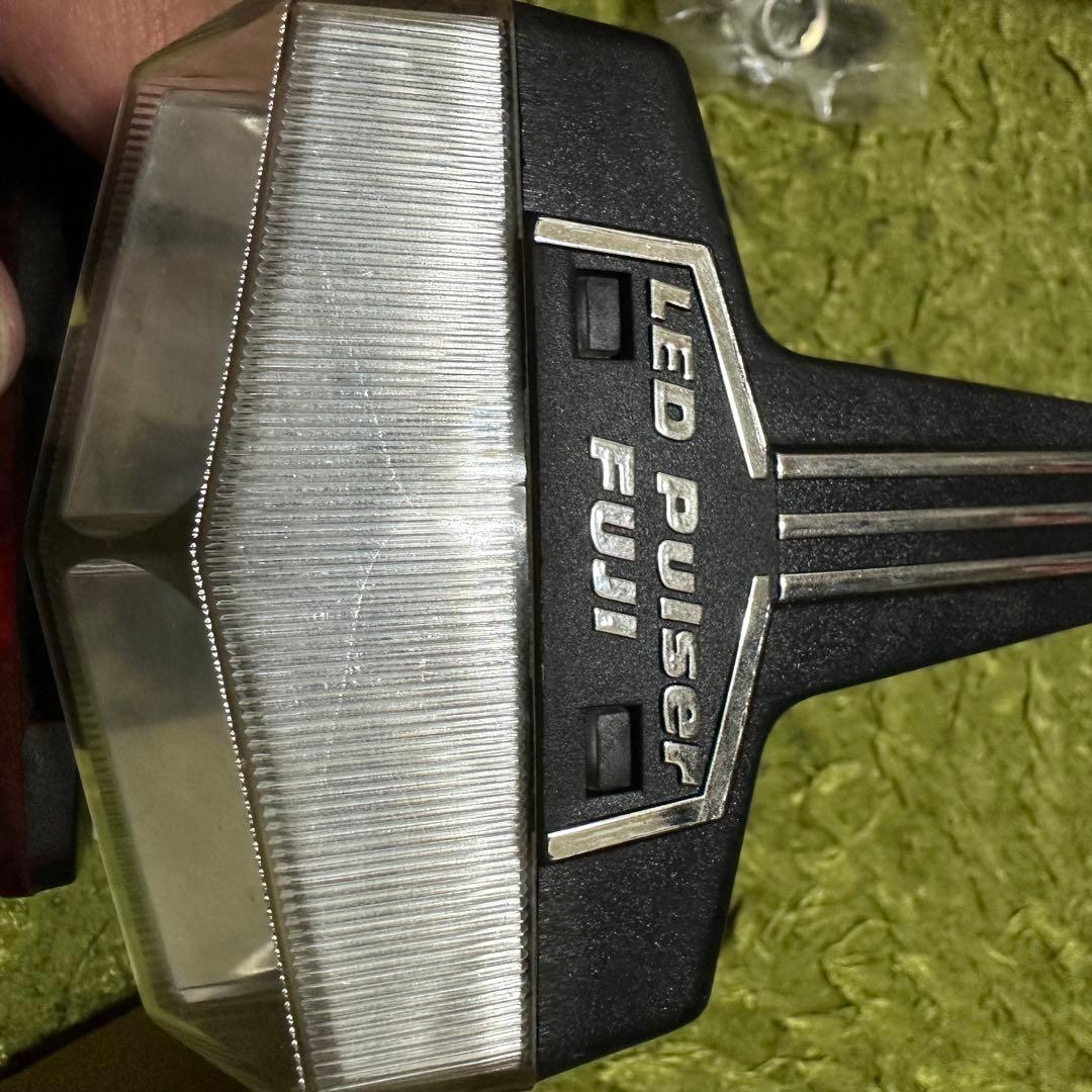 自転車スーパーカーライトパーツセット