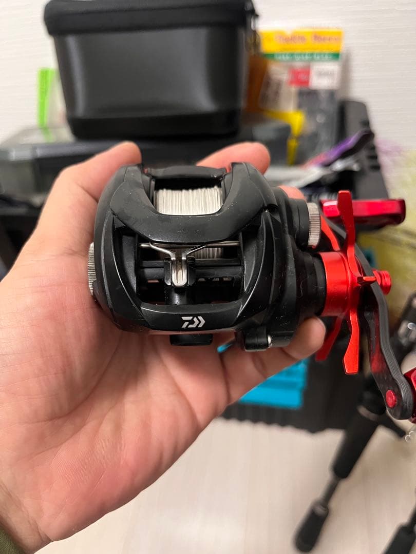 ダイワ　タトゥーラ　100XHL