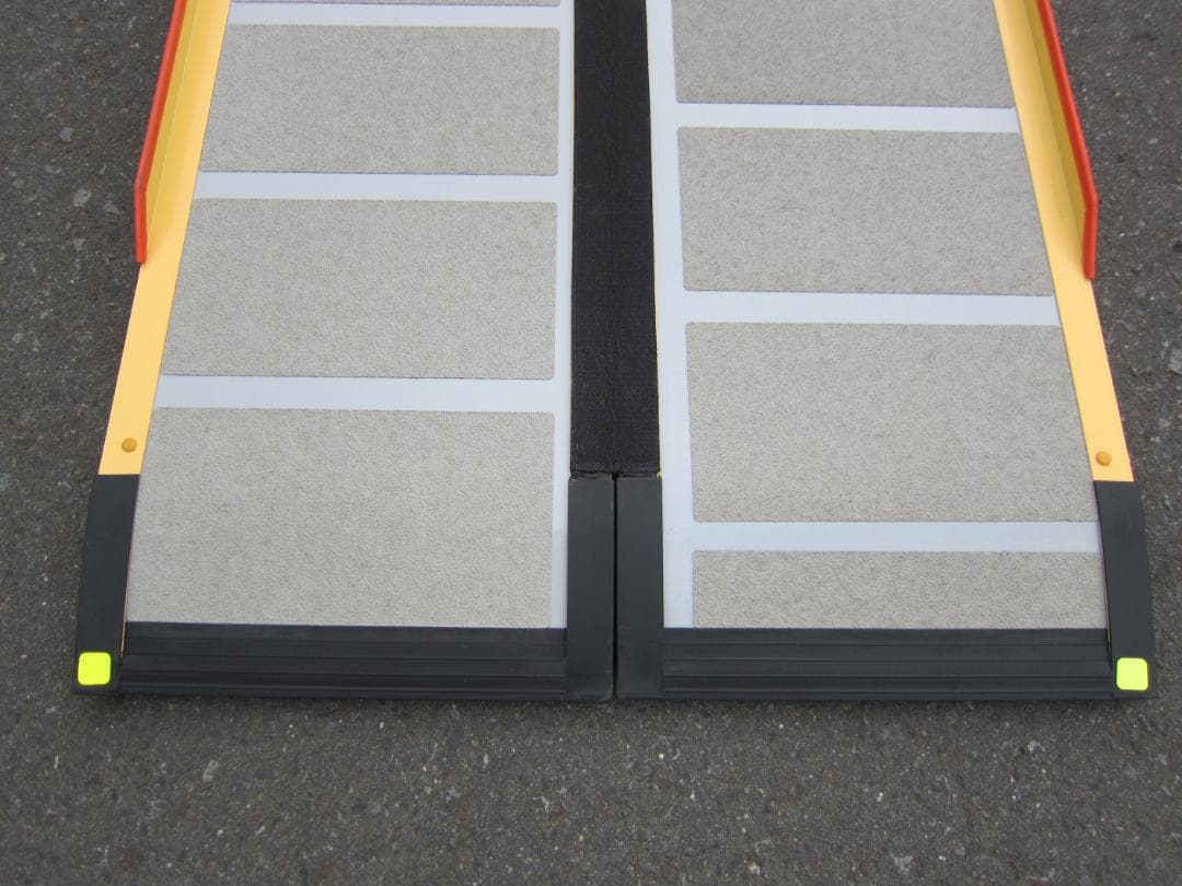 ①超硬極美 ケアスロープ 2M 200cm ケアメディックス 高圧洗浄済 送料込