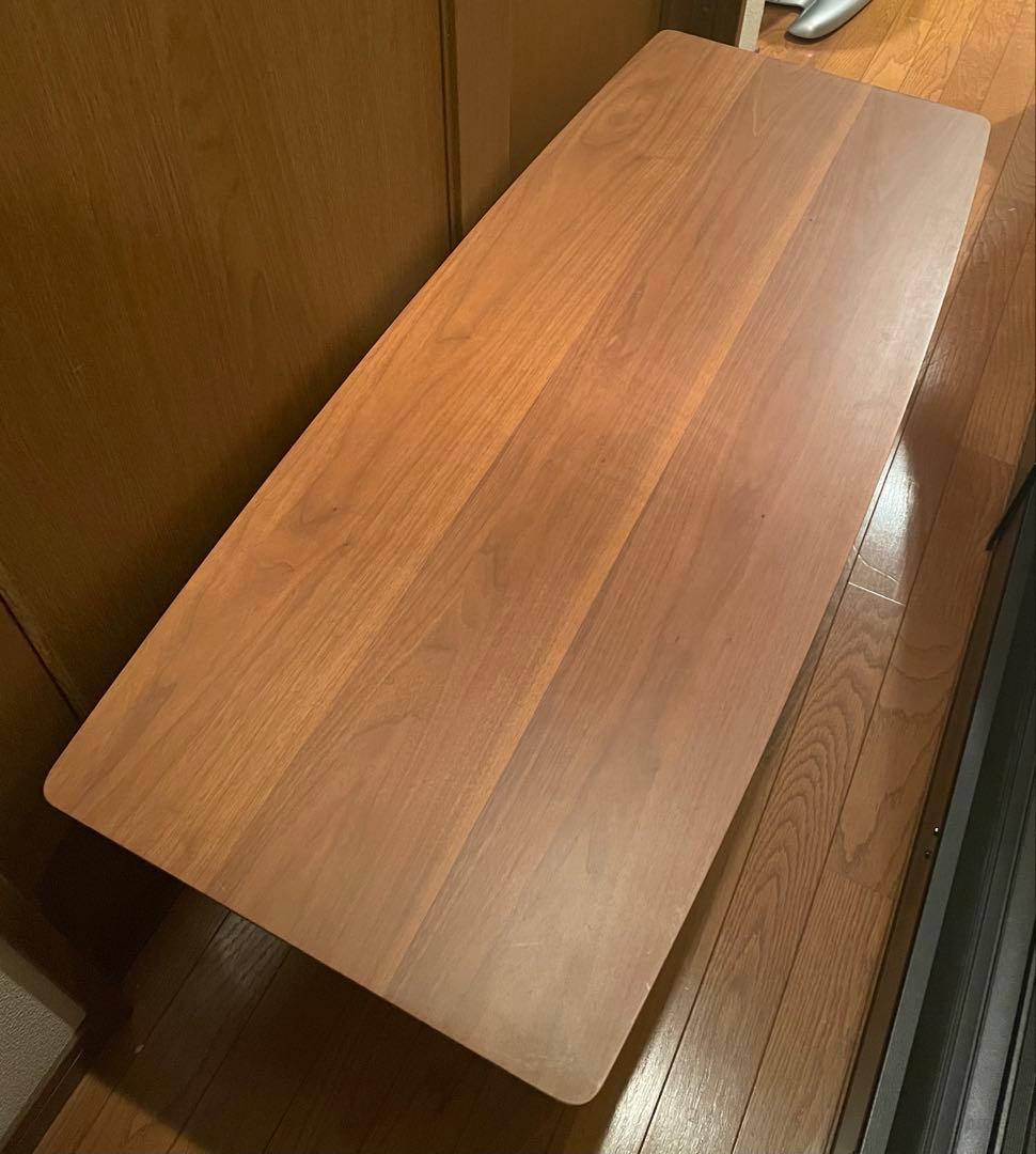 ニトリ　センターテーブル　ガレント2 廃盤