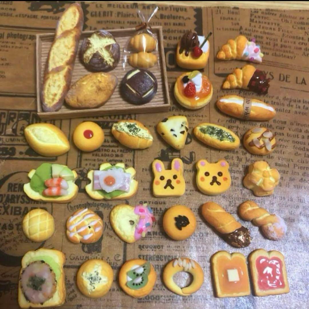 ミニチュアパンオーダー受付中！♡