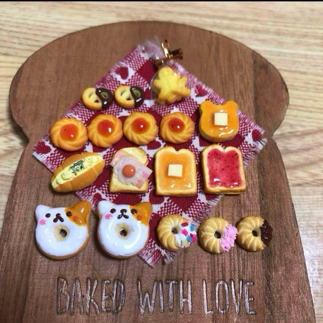 ミニチュアパンオーダー受付中！♡