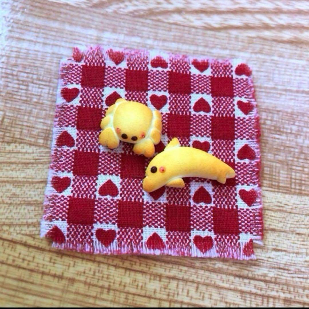 ミニチュアパンオーダー受付中！♡