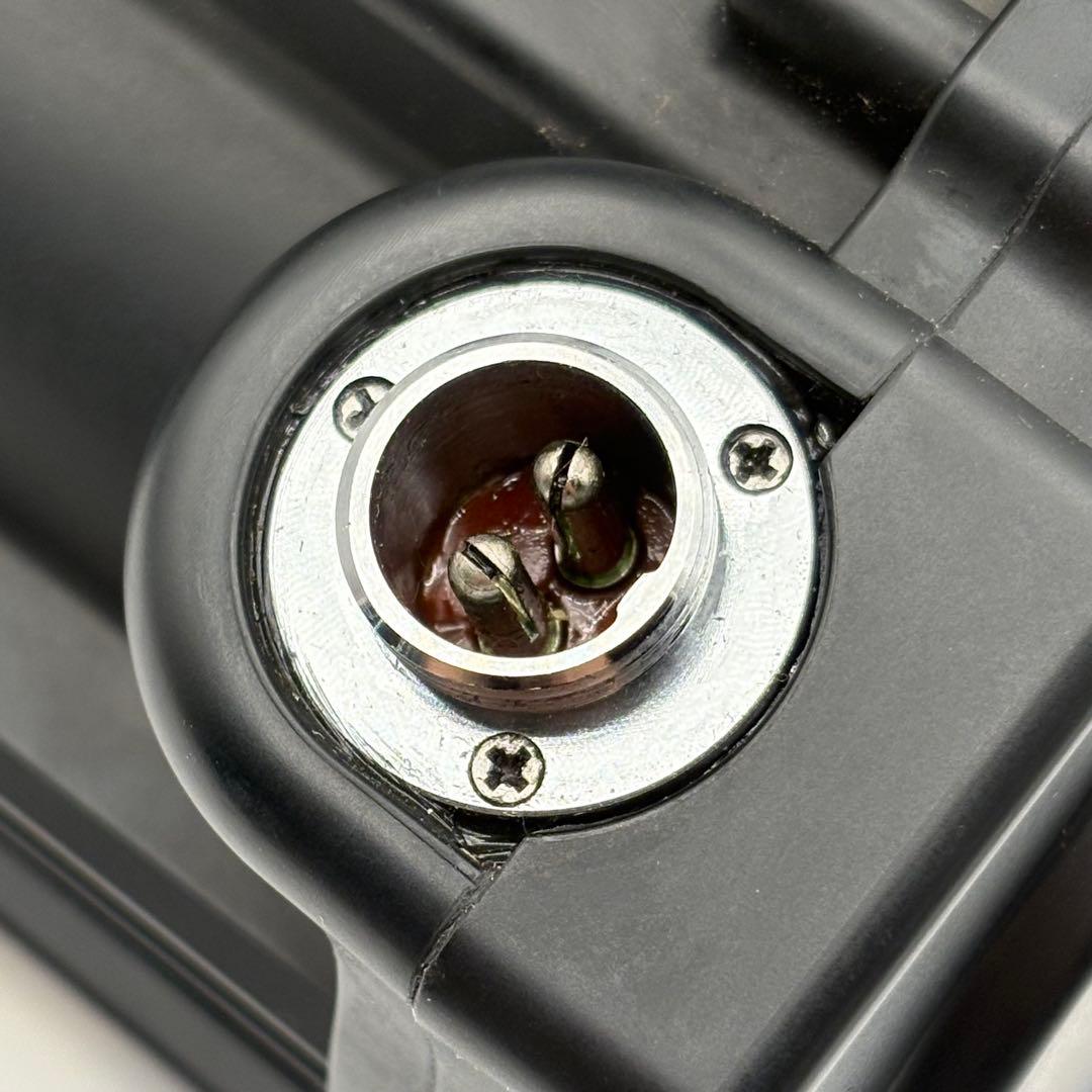 ミヤエポック コマンド AT-5S 電動リール 動作未確認 箱付き