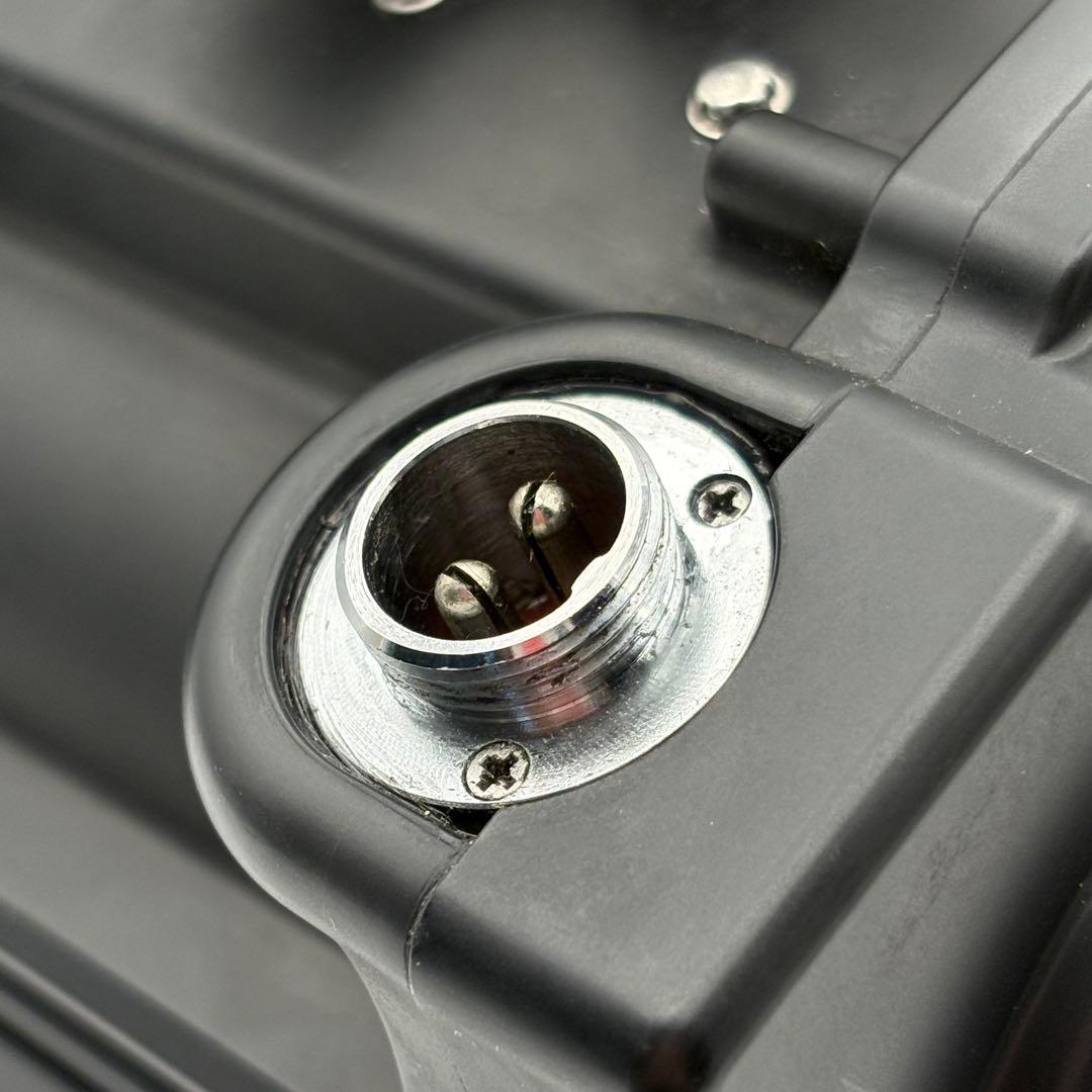 ミヤエポック コマンド AT-5S 電動リール 動作未確認 箱付き