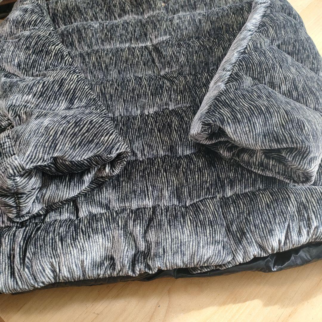 極美品✨ヘルノ ベルベット ショート丈 シグネチャーコレクションダウンジャケット