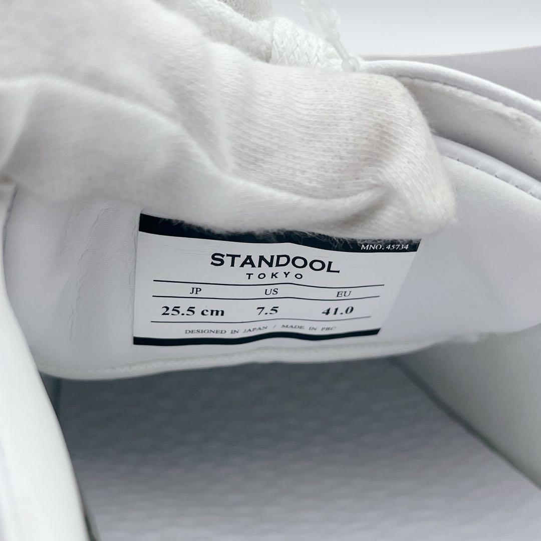 新品タグ付き✨スタンドール トウキョウ SAI 隠しインソール 7.5cm UP
