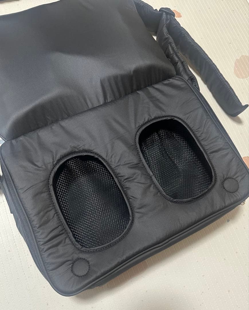 calin マザーズバッグ　マグネットタイプ