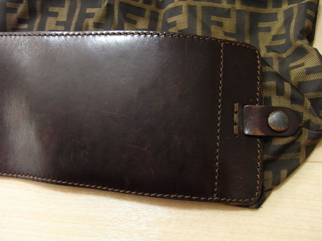 ☆HIMEKO様専門☆FENDI 折り畳みトートバッグ