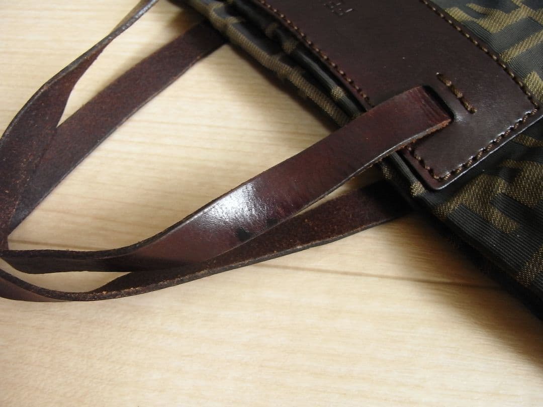 ☆HIMEKO様専門☆FENDI 折り畳みトートバッグ