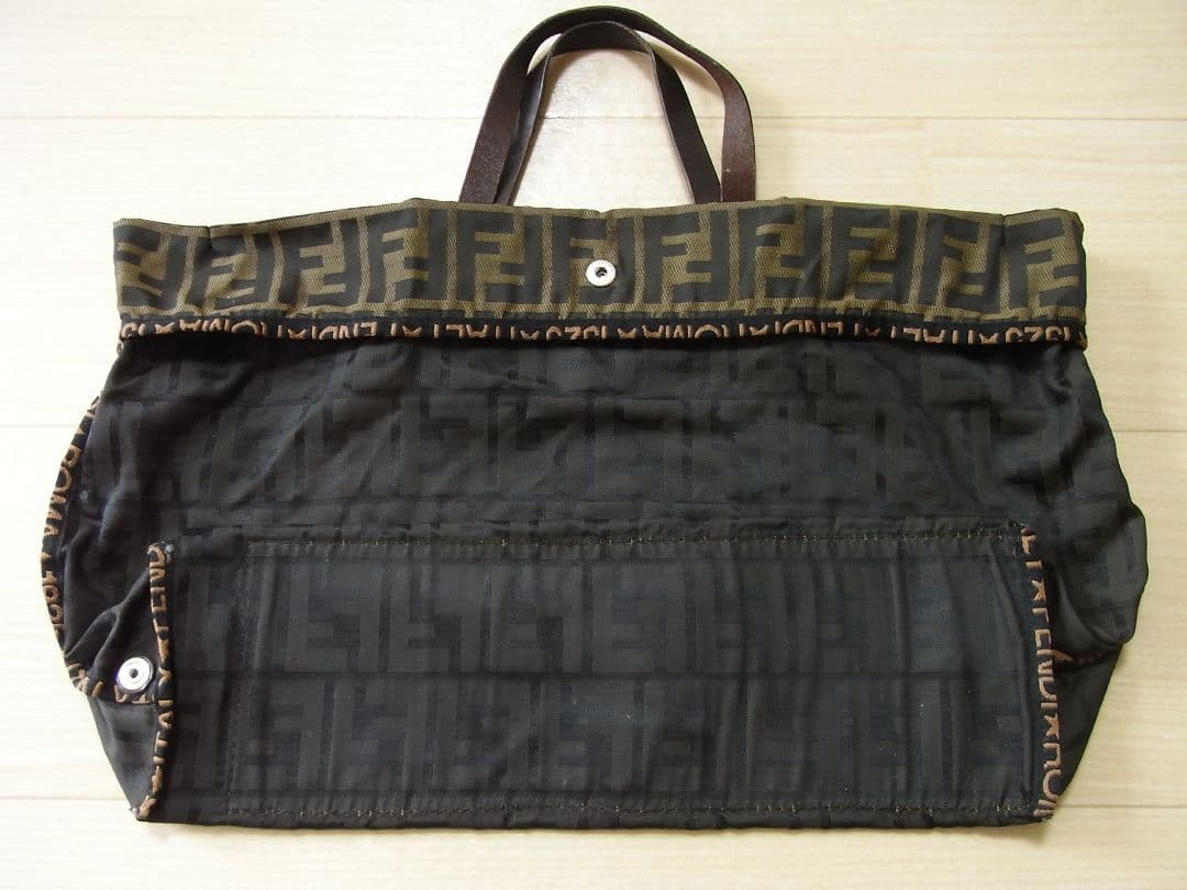 ☆HIMEKO様専門☆FENDI 折り畳みトートバッグ