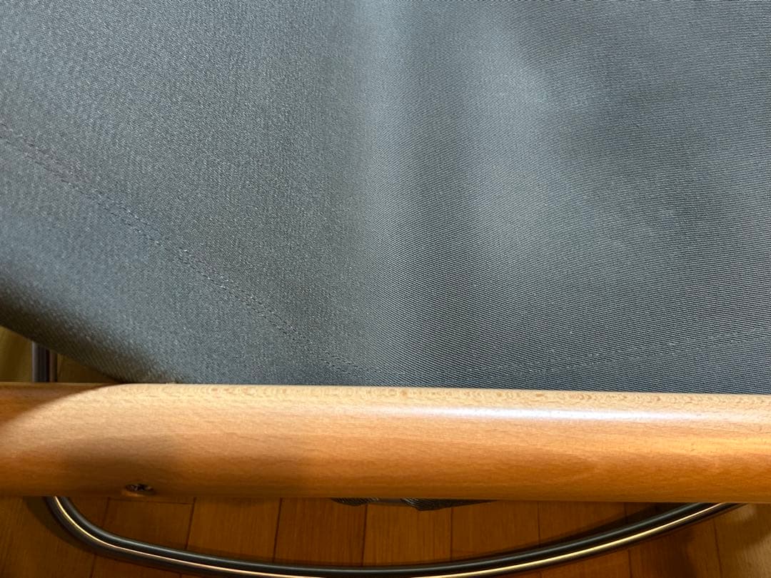 Nychair X ニーチェアエックス ロッキング ナチュラル／グレー