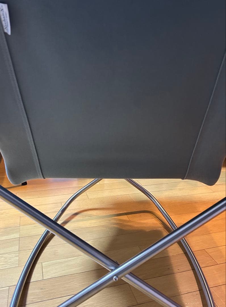 Nychair X ニーチェアエックス ロッキング ナチュラル／グレー