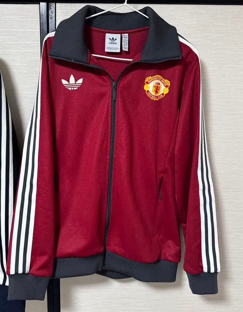 マンチェスター・ユナイテッド トレーニングジャケット size 2XL