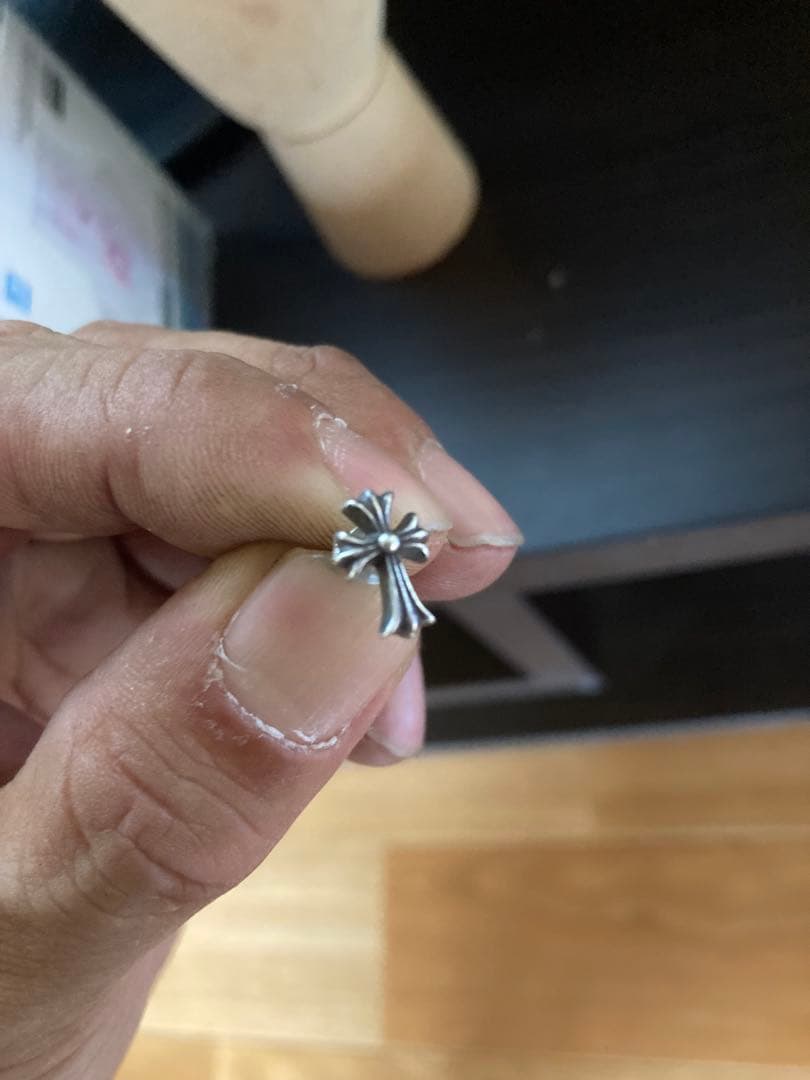 クロムハーツピアス(片耳用)