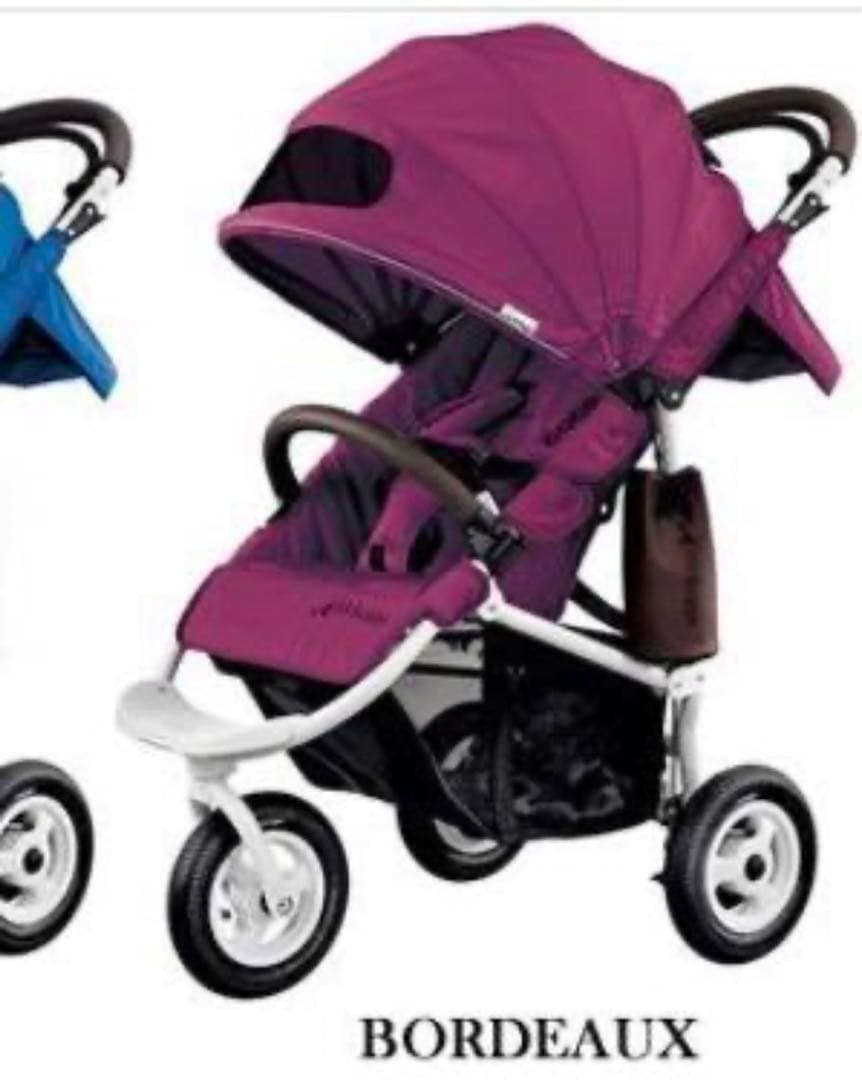 ML26様。エアバギー　ココブレーキ　限定カラー　お得なセット