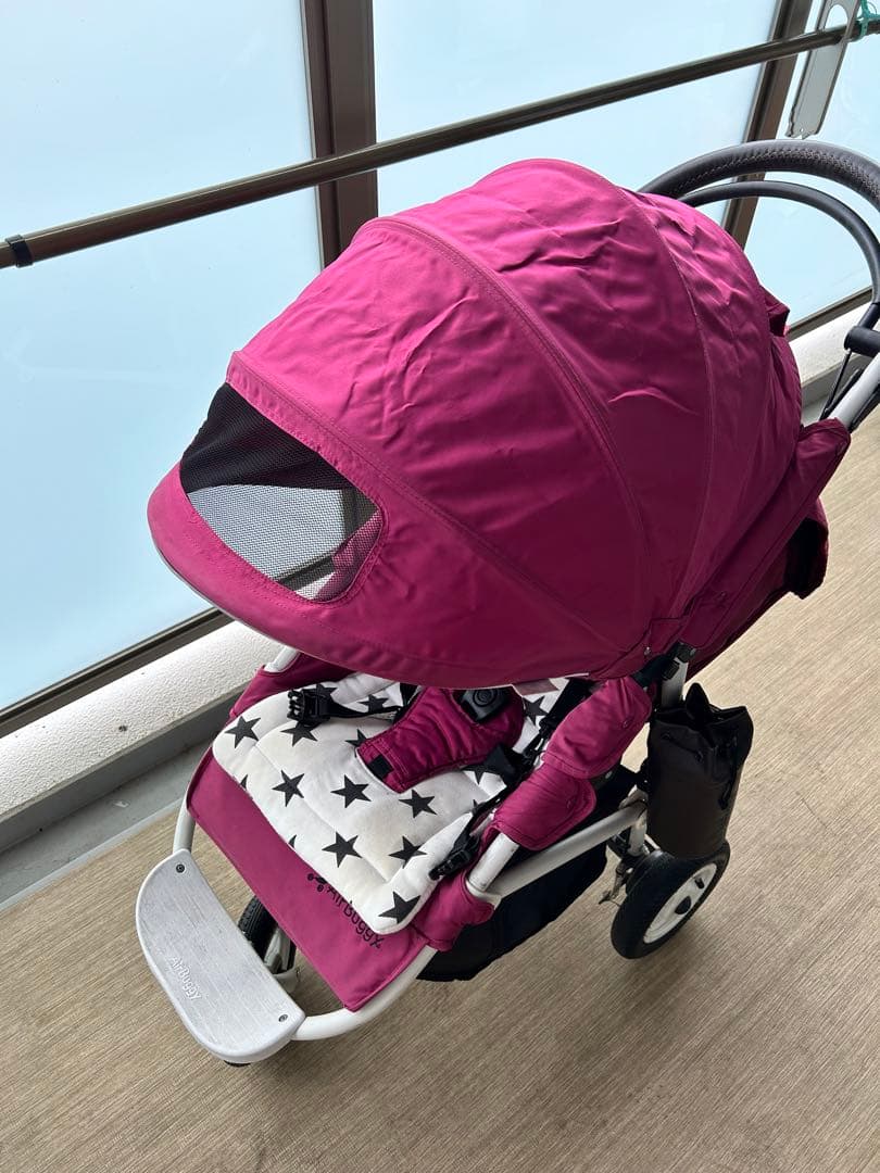 ML26様。エアバギー　ココブレーキ　限定カラー　お得なセット