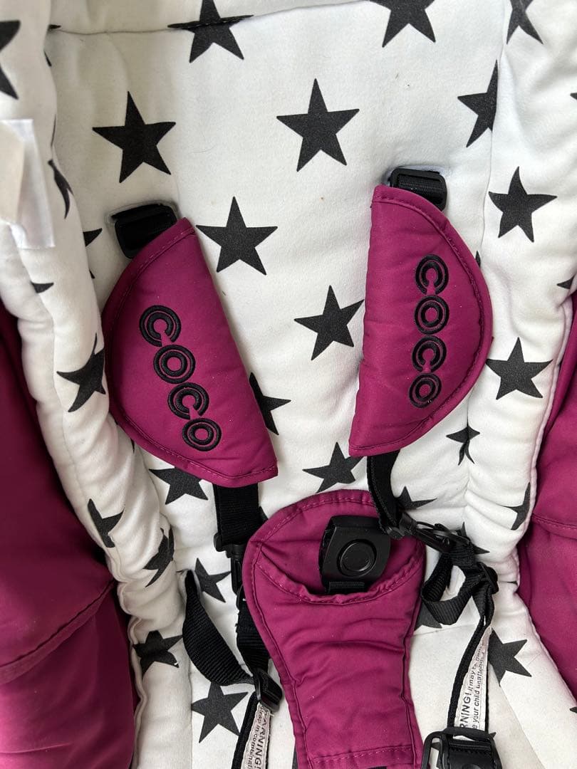 ML26様。エアバギー　ココブレーキ　限定カラー　お得なセット