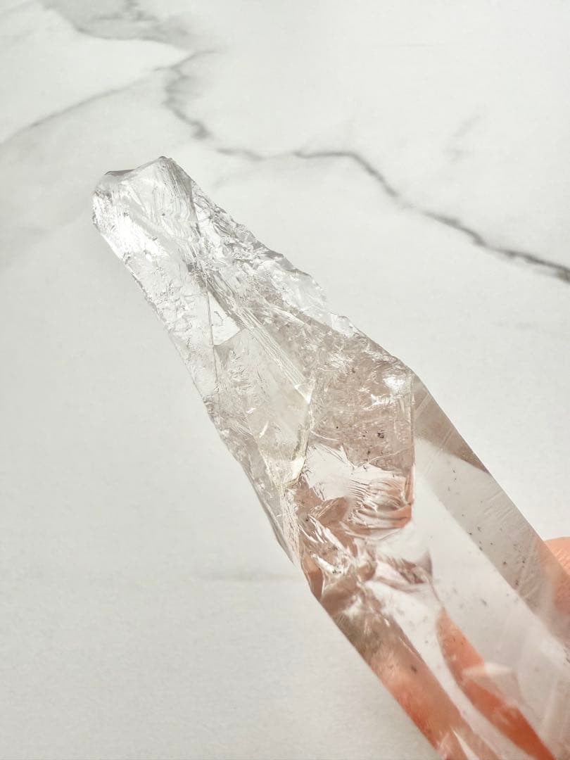 レムリアンシードクリスタル　バイーア産　ピュアレイ