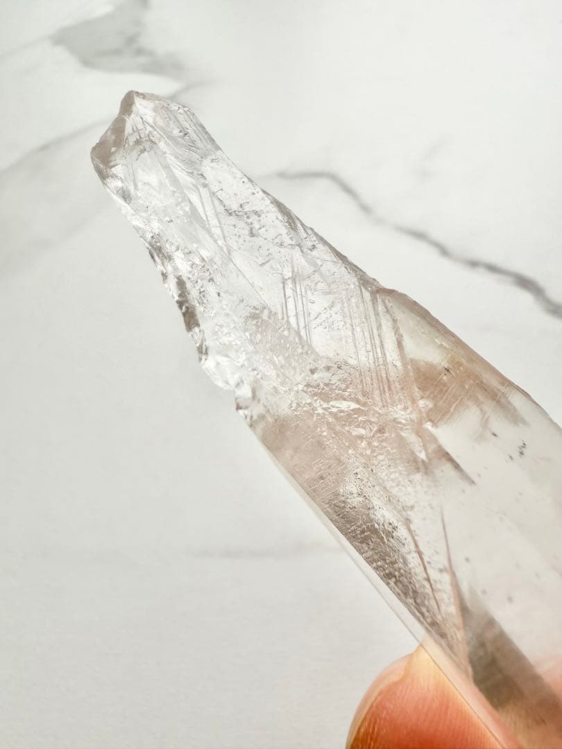 レムリアンシードクリスタル　バイーア産　ピュアレイ