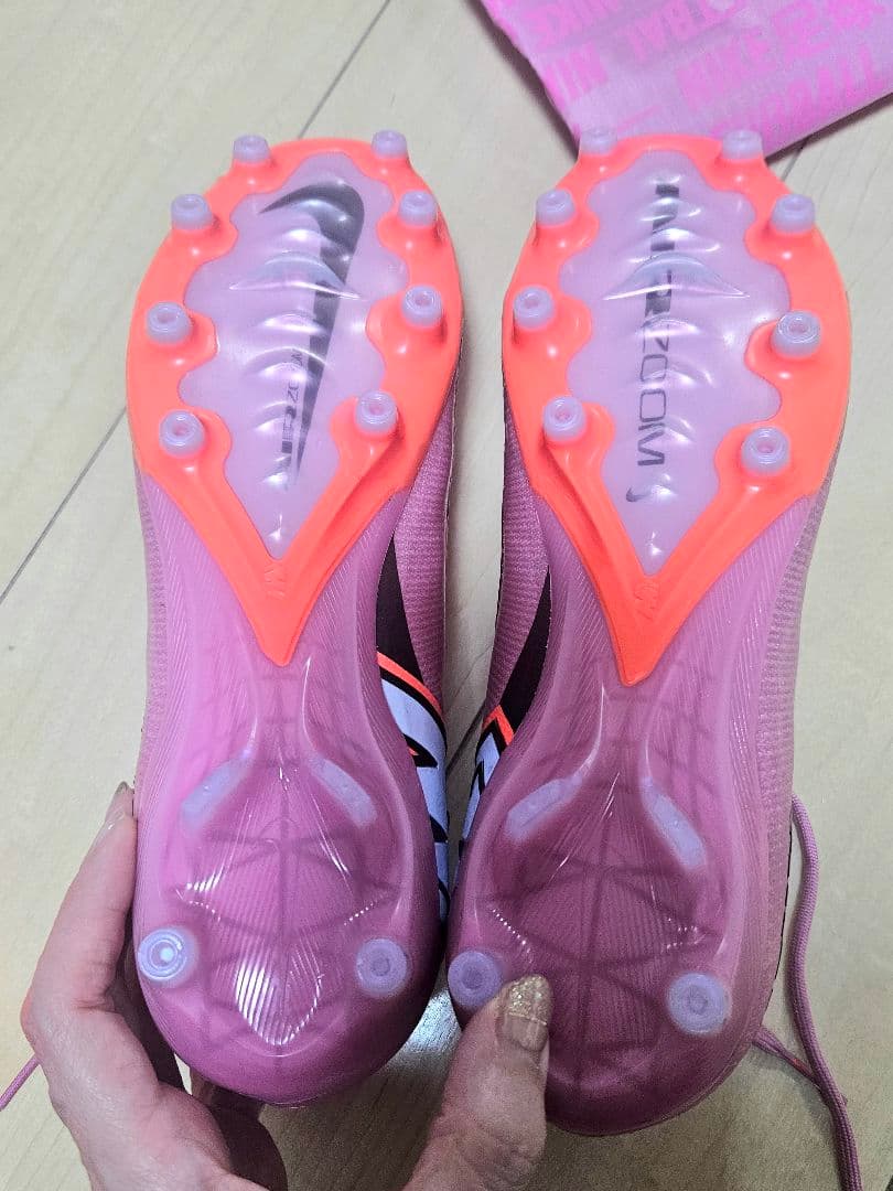 NIKEズームマーキュリアルヴェイパー 16エリートAG-PRO　26㎝