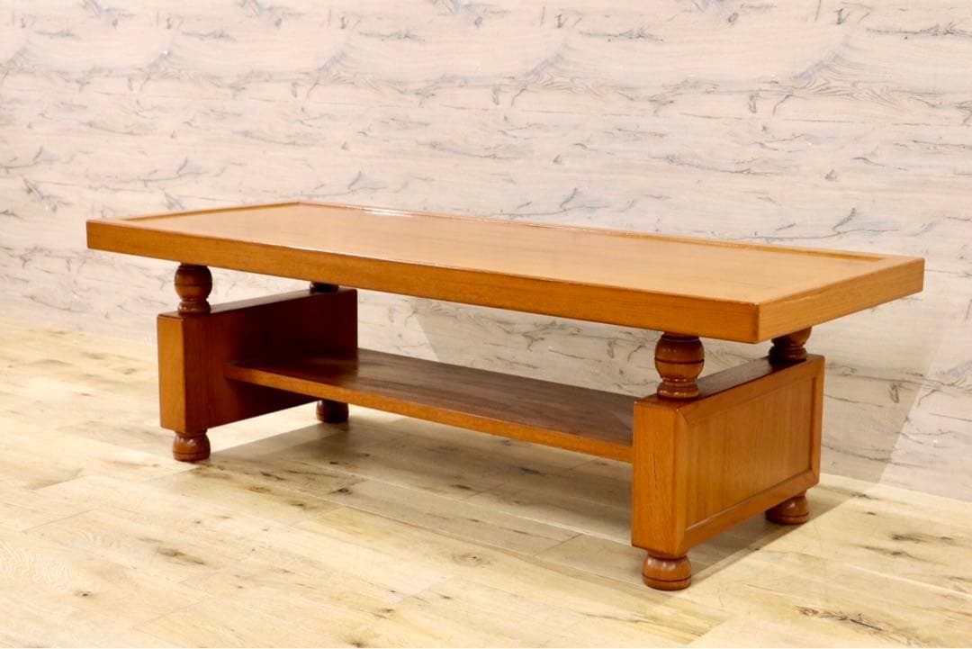 GMHK630○センターテーブル ローテーブル リビングテーブル 応接机 レト