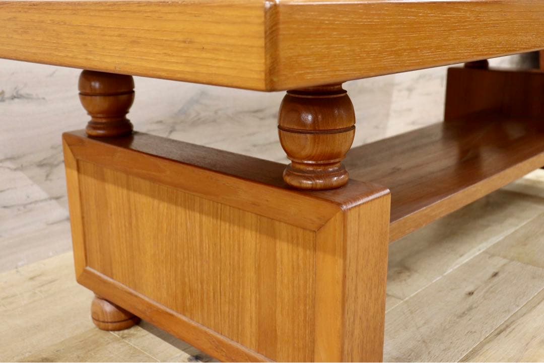 GMHK630○センターテーブル ローテーブル リビングテーブル 応接机 レト