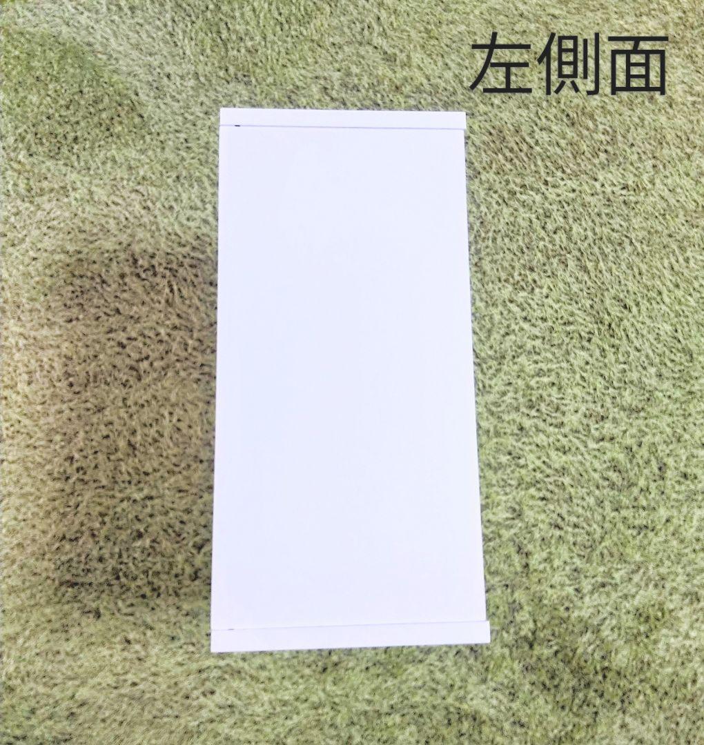 コレクションケース　扉付き　キューブボックスα　ハーフ　CUBE BOX α