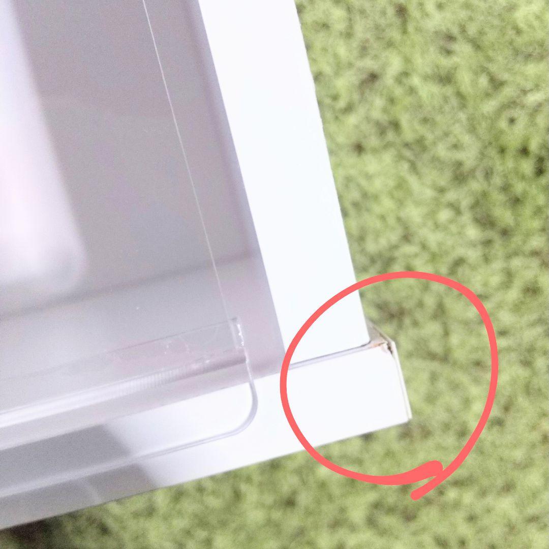 コレクションケース　扉付き　キューブボックスα　ハーフ　CUBE BOX α