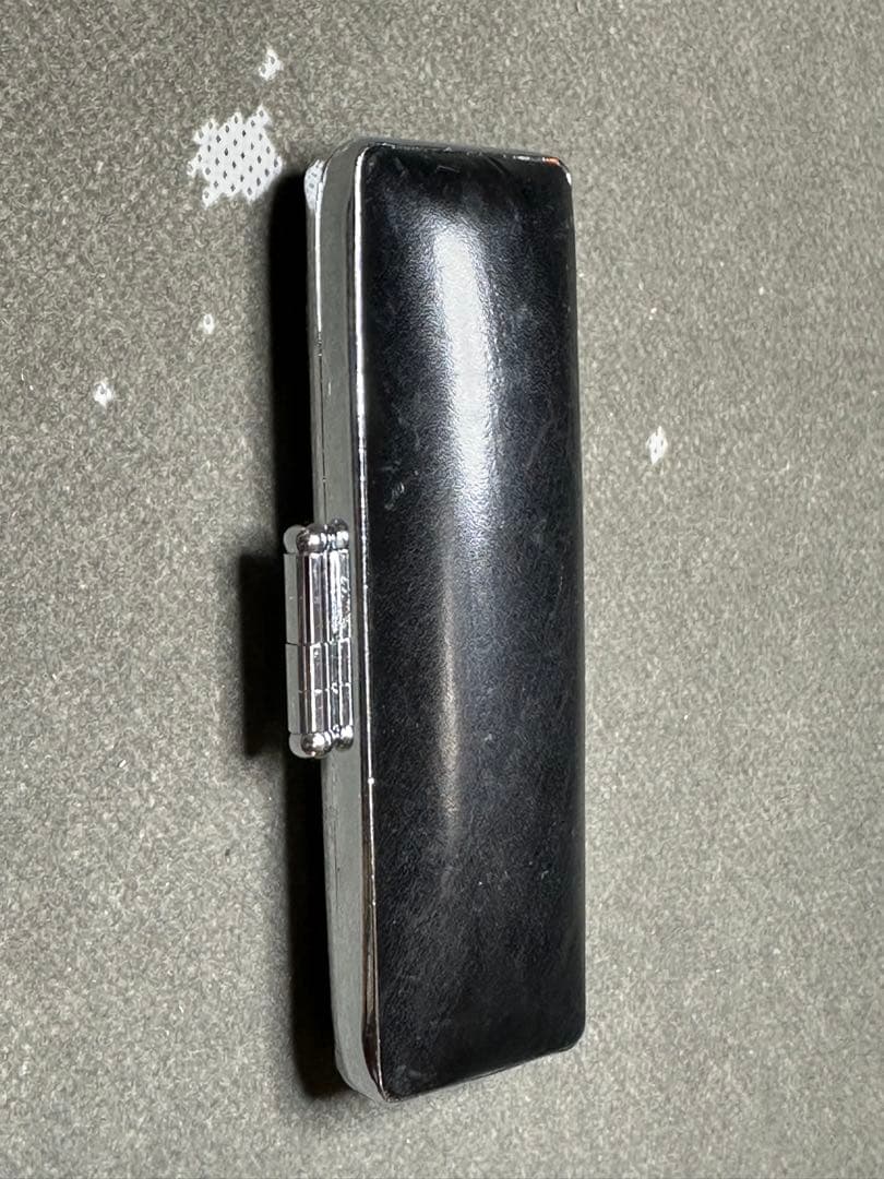 銀製　印材　印鑑　はんこ　ハンコ　 彫刻 細密細工