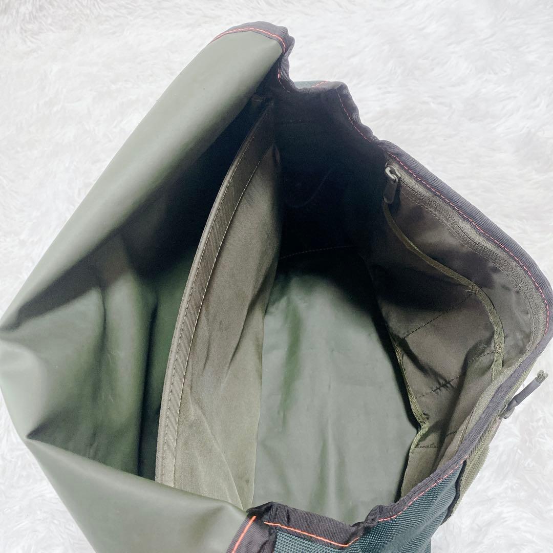 ✨美品✨ TIMBUK2 メッセンジャーバック CORDURA グリーン S